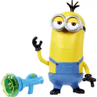 Toys R us Minions 2: the rise of gru mighty minions kevin offer