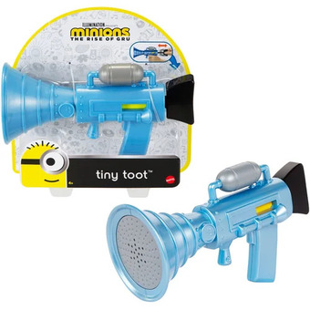 Toys R us Minions 2: the rise of gru tiny toot offer