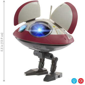 Toys R us Star wars l0-la59 (lola) interactive electronic figure, obi-wan kenobi series-inspired droid toy offer