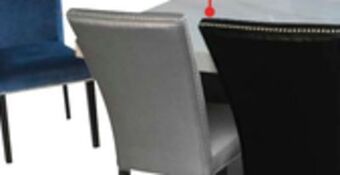 The Brick Cami 7-piece dining set - grey offer