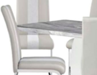 The Brick Nova 7-piece dining package offer