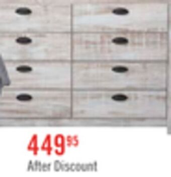 The Brick Kaia dresser offer