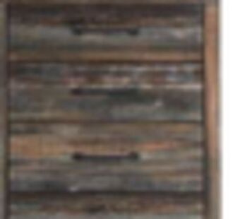 The Brick Abby chest - brown offer