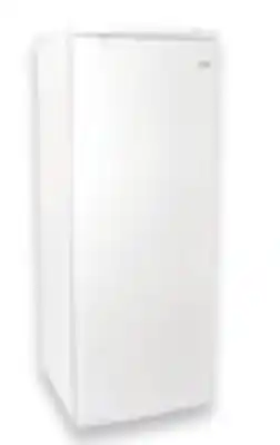Walmart Danby 6-cu ft. upright freezer offer