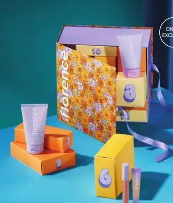 Shoppers Drug Mart Florence by mills peace, love florence advent calendar offer