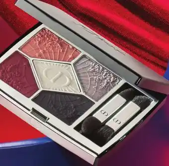 Shoppers Drug Mart Christian dior dior 5 couleurs couture offer