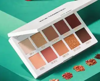 Shoppers Drug Mart Kylie cosmetics kyshadow palette the bronze palette offer