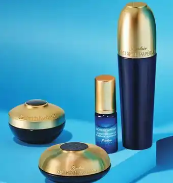 Shoppers Drug Mart Guerlain orchidée impériale discovery set offer