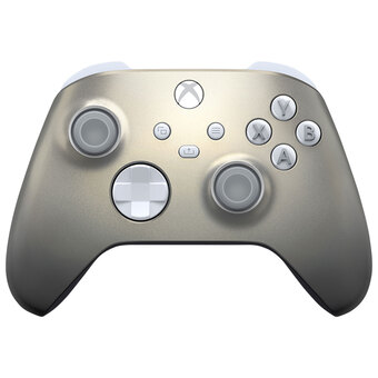 Best Buy Xbox wireless controller - lunar shift special edition offer