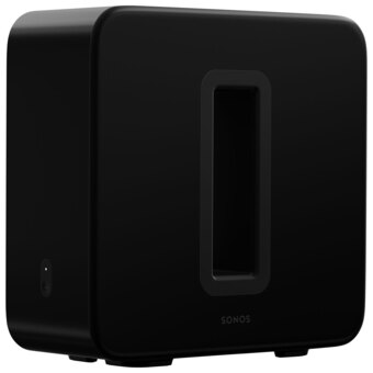 Best Buy Sonos sub (3rd gen) wireless subwoofer - black offer