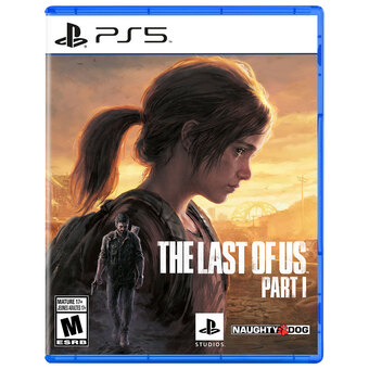 Best Buy The last of us: part i (ps5) offer
