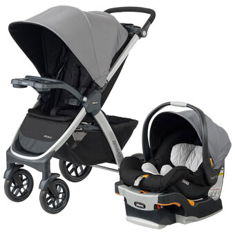 Best Buy Chicco bravo trio 3-in-1 travel system - camden offer