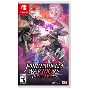 Best Buy Fire emblem warriors: three hopes (switch) offer