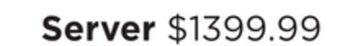 Ashley Furniture Valebeck server offer