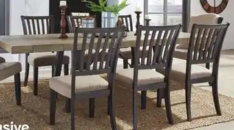 Baylow 5 piece dining room