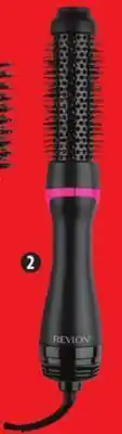 Canadian Tire Revlon round dryer and styler brush offer