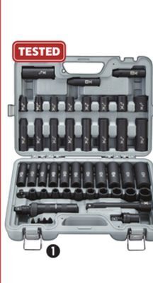 Canadian Tire Maximum 48-pc 1⁄2˝-drive impact socket set offer