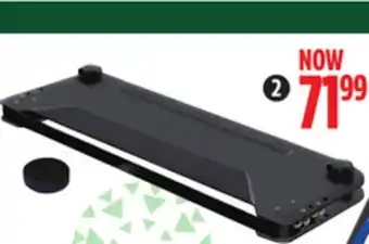 Canadian Tire Sherwood ultimate hockey passing rebounder dryland training aid offer