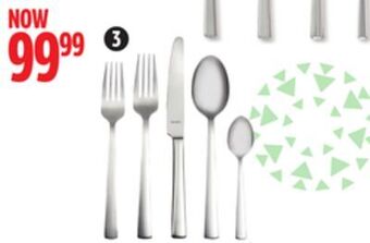 Canadian Tire Paderno argentia 60-pc professional series flatware set offer