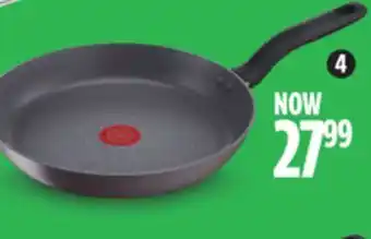 Canadian Tire T-fal 30cm titanium non-stick pan offer