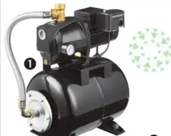 Canadian Tire Mastercraft 1⁄2-hp shallow well jet pump offer