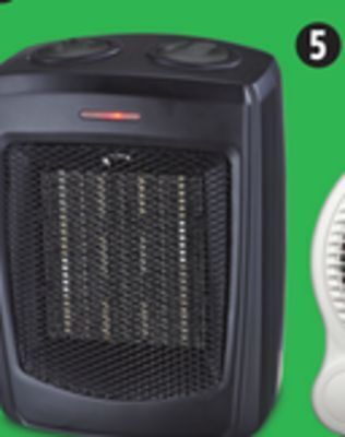 Canadian Tire For living ceramic heater offer
