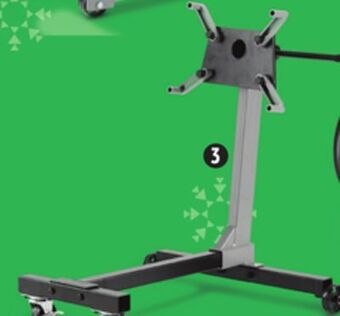 Canadian Tire Maximum 1000-lb engine stand offer