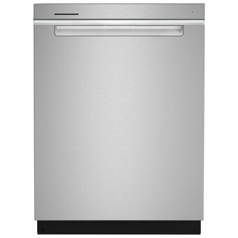 Best Buy Whirlpool 24" 47db built-in dishwasher with third rack (wdta50sakz) - stainless steel offer