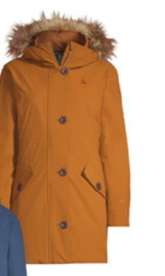 Sport Chek Woods women's finlayson parka offer