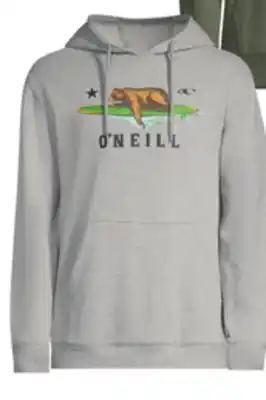 Sport Chek O'neill men's paddle battle pullover hoodie offer