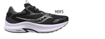 Sport Chek Saucony mens axon 2 running shoe offer
