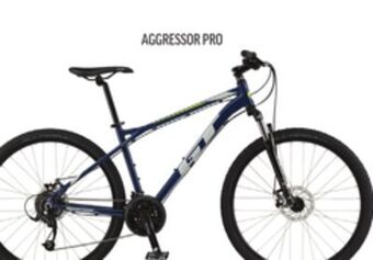 Sport Chek Aggressor pro mountain bike offer