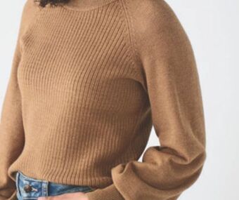 Mark's Women's sweater offer
