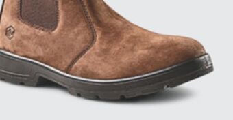 Mark's Unisex back forty leather quad comfort boots - brown offer