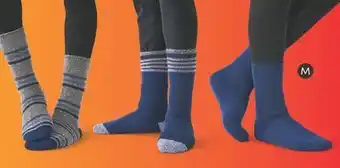 Mark's T-max® men's 3pk socks offer