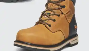 Mark's Men's 'ballast' work boots offer