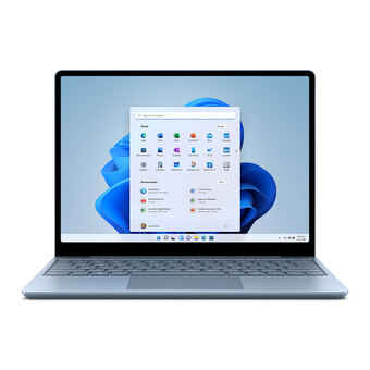 Best Buy Microsoft surface laptop go 2 12.4" touchscreen laptop - ice blue (intel i5-1135g7/128gb ssd/8gb ram) - en offer