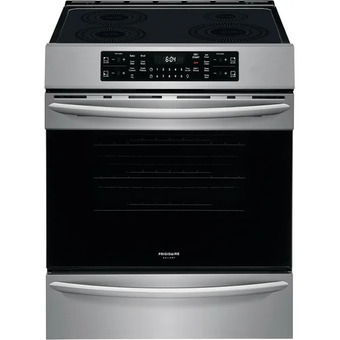 Home Depot Frigidaire gallery electric range offer