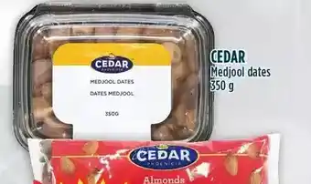 Marché Adonis Cedar madjool dates offer