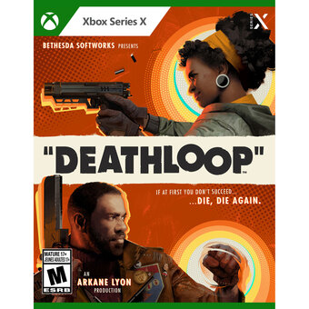 Best Buy Deathloop (xbox series x) offer