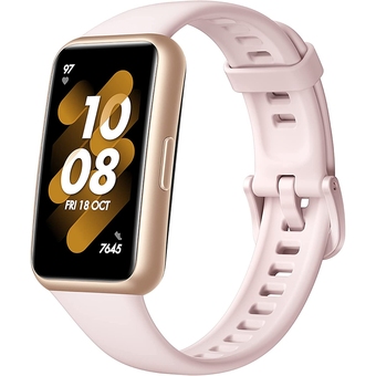 Best Buy Huawei band 7 activity tracker - ultra-thin design, up to 2-wk battery, blood oxygen & heart rate monitor, multi sport fitnes offer