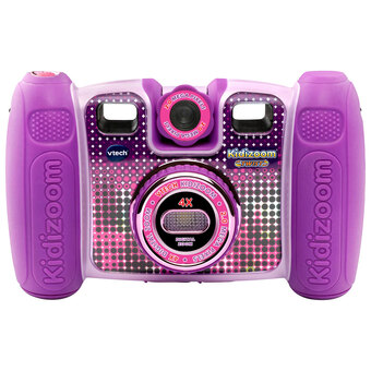Best Buy Vtech kidizoom twist 2mp 4x optical zoom digital camera - pink offer