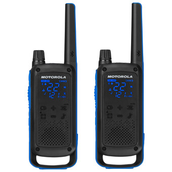 Best Buy Motorola talkabout frs/gmrs 2-way bluetooth radio (t800) offer
