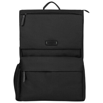 Best Buy Bugatti reborn solid 15.6" laptop designer bag - black offer