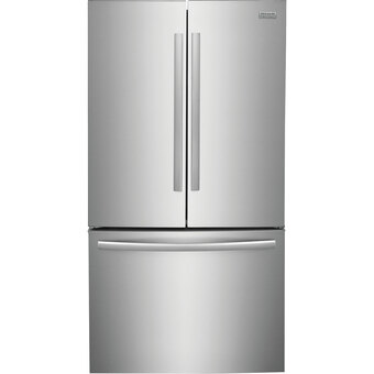 Best Buy Frigidaire gallery 36" french door refrigerator with water dispenser (grfn2853af) - stainless steel offer