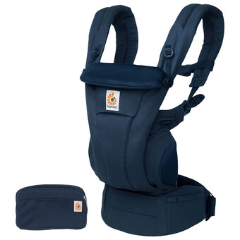 Best Buy Ergobaby omni dream four position baby carrier - midnight blue offer