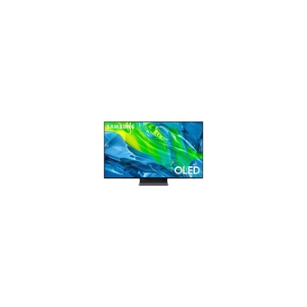 Best Buy Open box - samsung 55" 4k uhd oled tizen smart tv (qn55s95bafxzc) offer