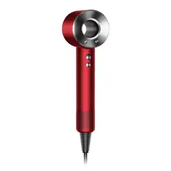 Best Buy Refurbished (excellent) dyson official outlet - supersonic hair dryer, red/nickel offer