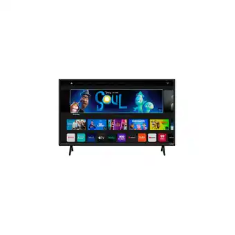 Best Buy Vizio - 40" (d40f-j09 ) class d-series led 1080p smart tv - open box - (condition 10/10) offer