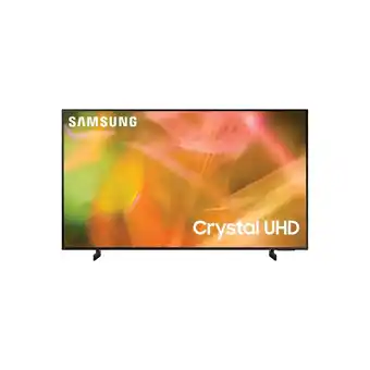Best Buy Refurbished (good) - samsung 55" class 4k crystal uhd (2160p) led smart tv with hdr (un55au8000) offer